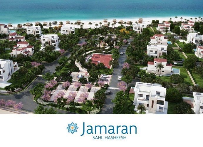 Land For Sale In Jamaran - Sahl Hasheesh 