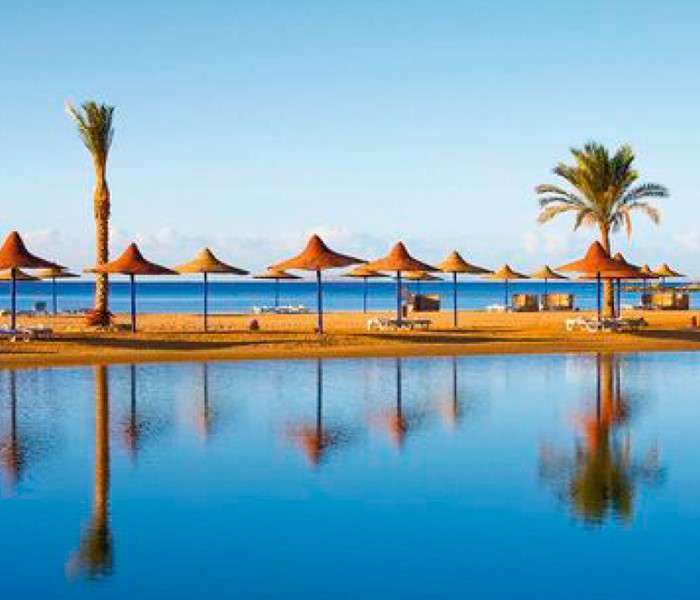 Beachfront Real Estate Living In Hurghada