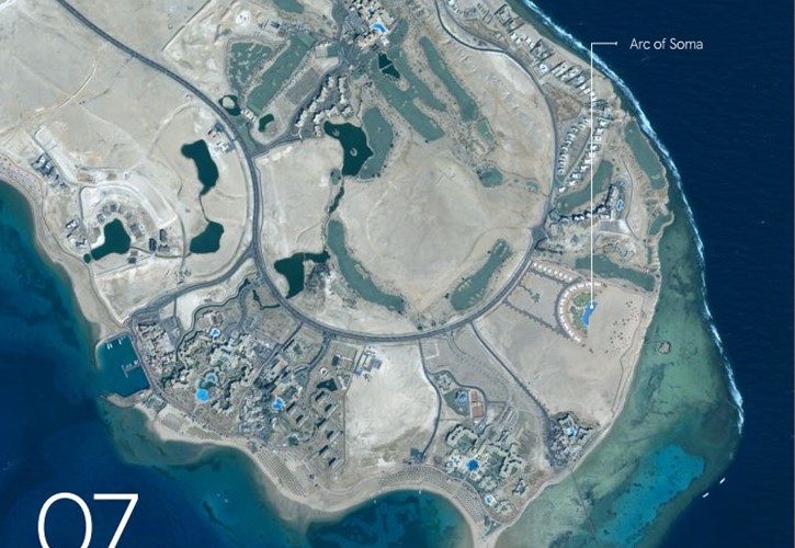 ARC Of Soma Bay