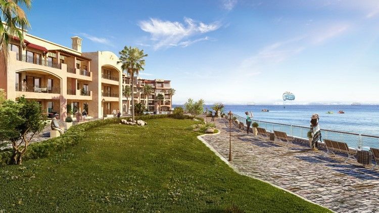 The View Residence Hurghada 