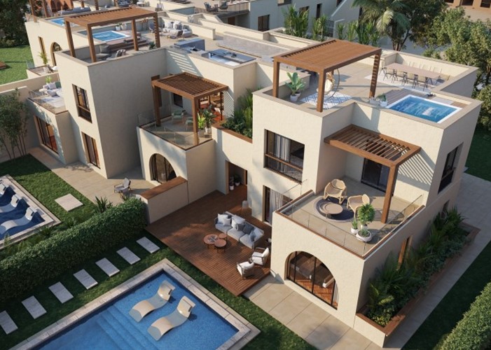 The Ledge Makadi Heights