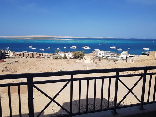 The View Residence Hurghada 