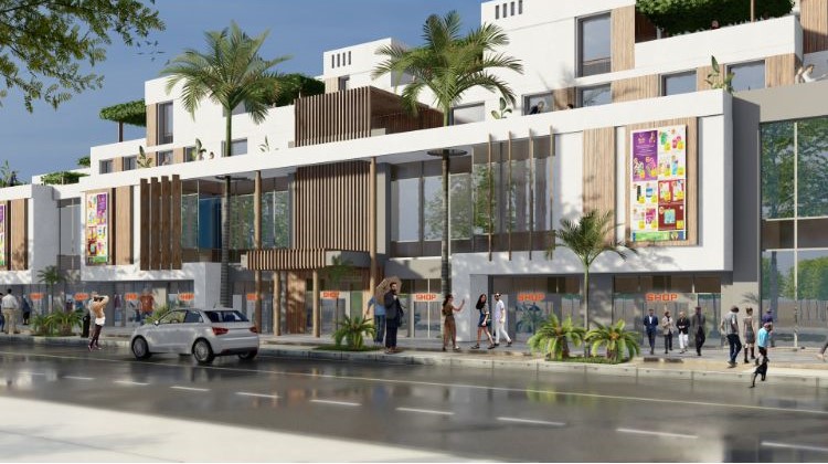 One Bedroom Apartment For Sale In Platinum Hurghada