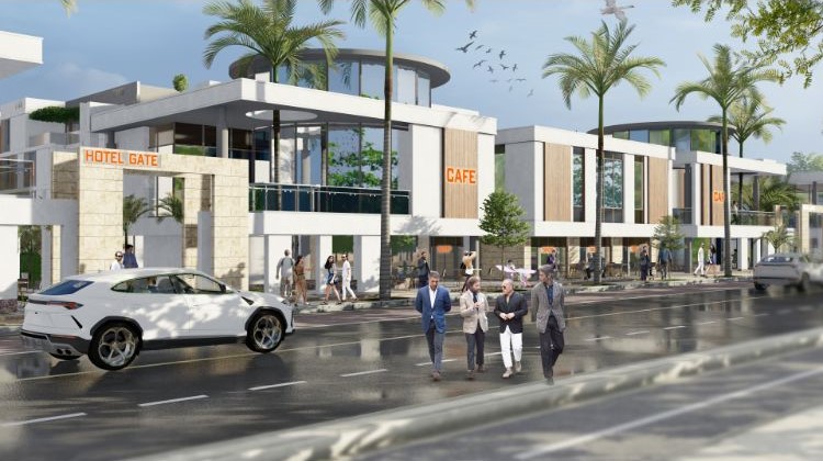 One Bedroom Apartment For Sale In Platinum Hurghada