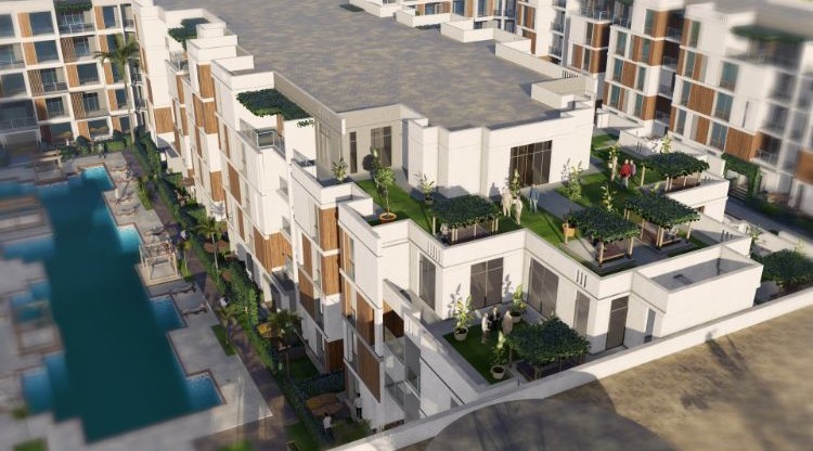 One Bedroom Apartment For Sale In Platinum Hurghada