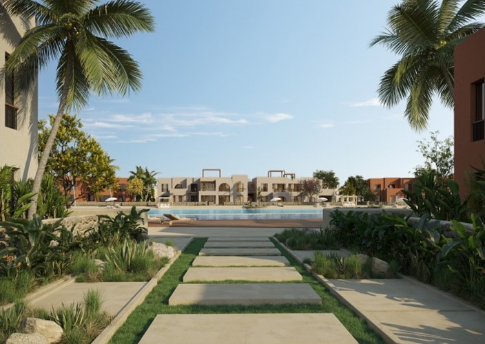 Duplex For Sale In The Ledge At Makadi Heights