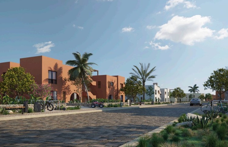 Three Bedroom Apartment For Sale In The Ledge Makadi Heights