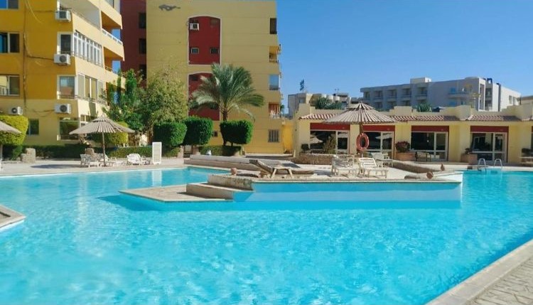 Apartment For Sale In ALhambra Mamsha Hurghada