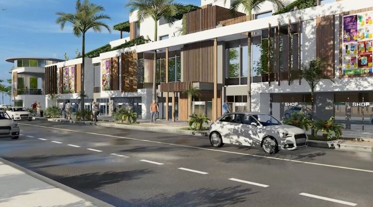 One Bedroom Apartment For Sale In Platinum Hurghada
