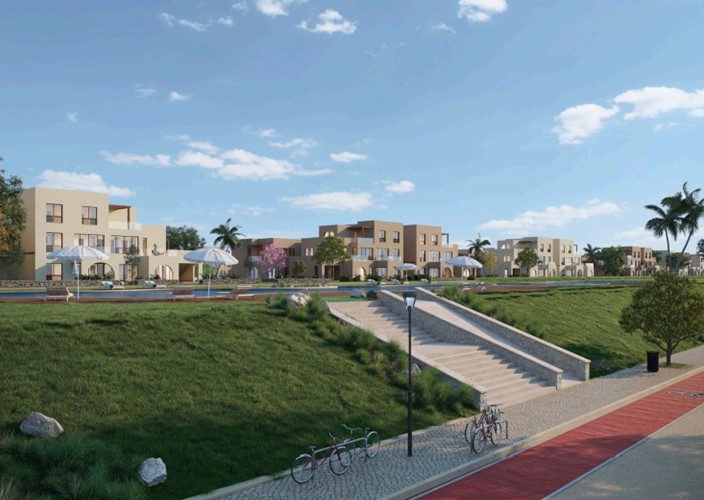 Villa For Sale In The Ledge Makadi Heights