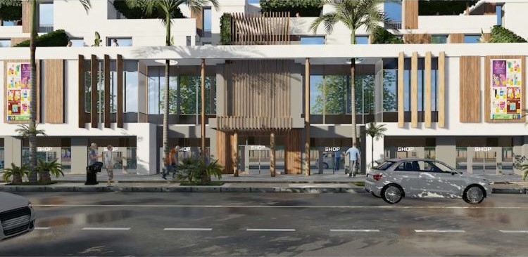 One Bedroom Apartment For Sale In Platinum Hurghada