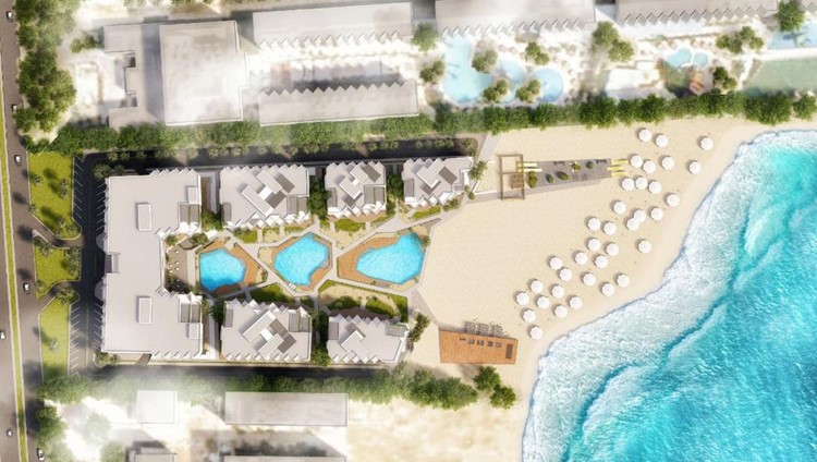 Sea View Studio For Sale In Majra Resort Hurghada