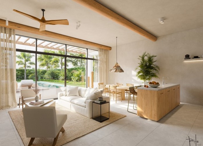 Three Bedroom Apartment For Sale In The Ledge Makadi Heights