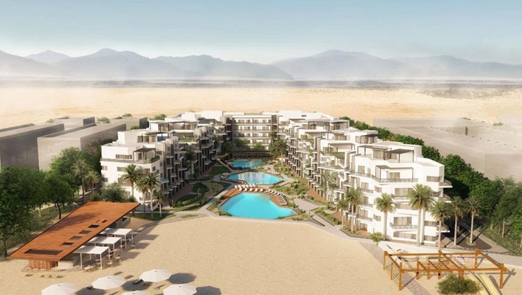 One bedroom Apartment For Sale In Majra Hurghada Red Sea