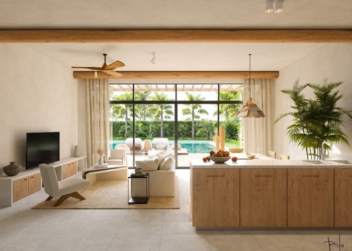 Three Bedroom Apartment For Sale In The Ledge Makadi Heights