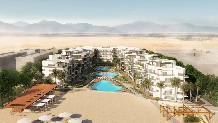Large Apartment For Sale In Majra Resort Hurghada