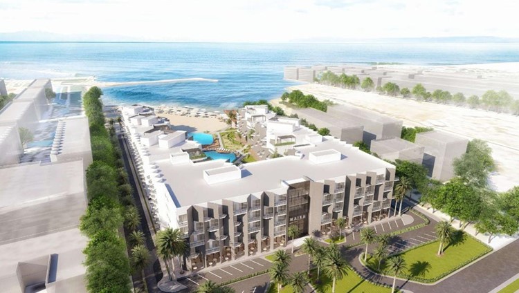 Sea View Apartment For Sale In Majra Resort Hurghada