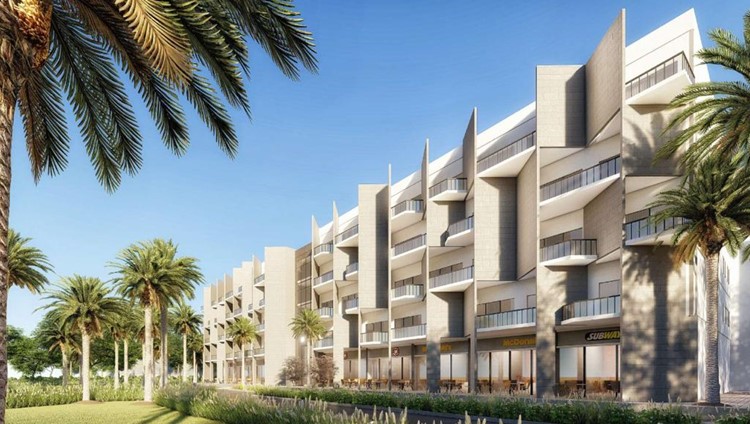 Sea View Apartment For Sale In Majra Resort Hurghada