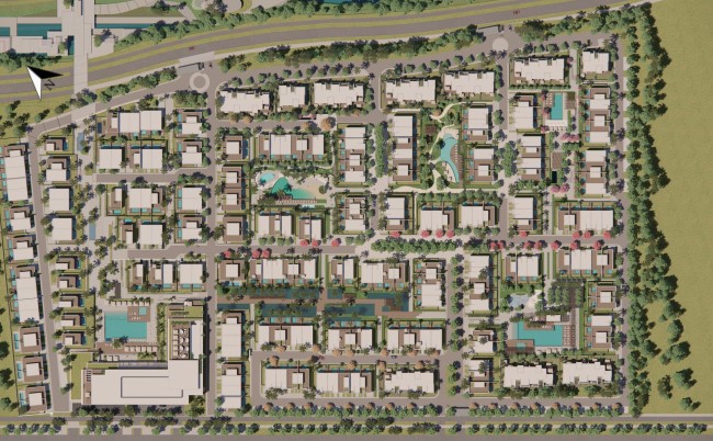 Apartment For Sale In Il Bayou Sahl Hasheesh