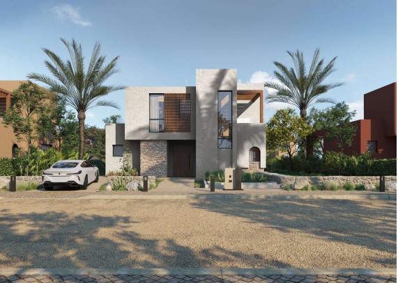 Villa For Sale In The Ledge Makadi Heights