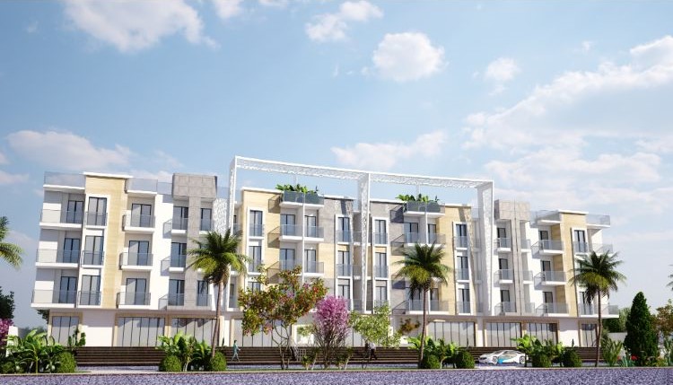 Two Bedroom Apartment For Sale In Aqua Infinity Hurghada