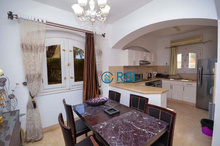 Ready To Move Villa For Sale In West Golf El Gouna 