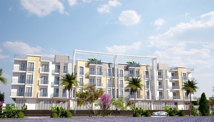 One Bedroom Apartment For Sale In Aqua Infinity Hurghada 