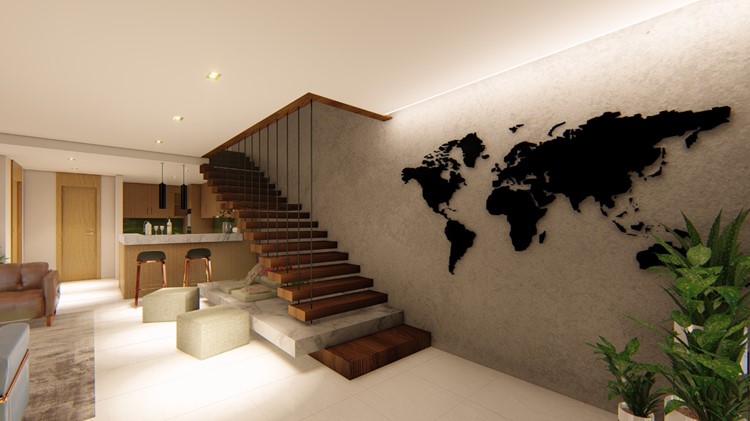 Studio For Sale In Luxurious La Cascata Compound - Marsa Allam
