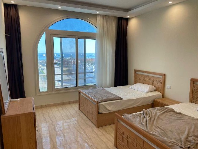 Beachfront One Bedroom Apartment For Sale In Hurghada