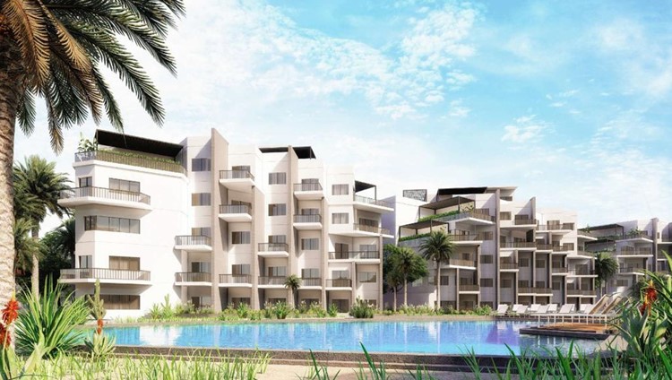 One Bedroom Apartment For Sale In Majra Resort Hurghada