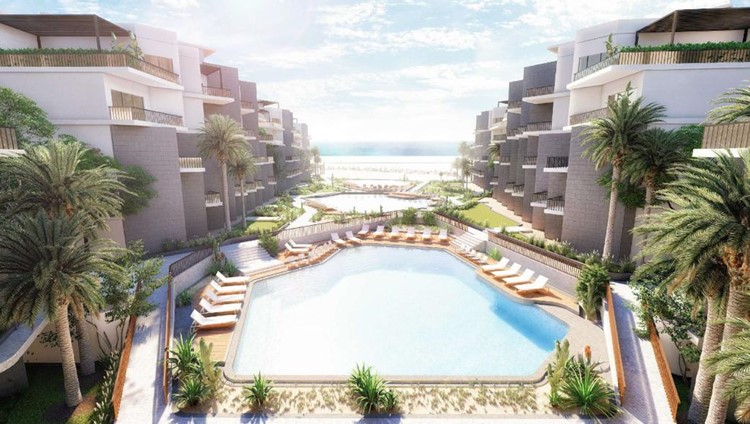 One Bedroom Apartment For Sale In Majra Resort Hurghada