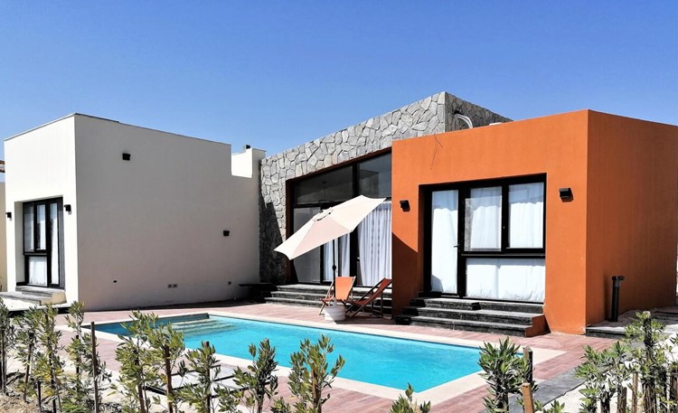 Villa For Sale In Bay West Soma Bay
