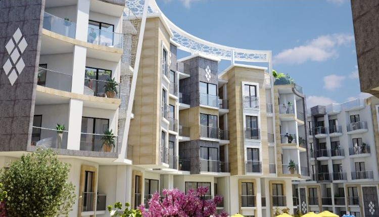 One Bedroom Apartment For Sale In Aqua Infinity Hurghada 