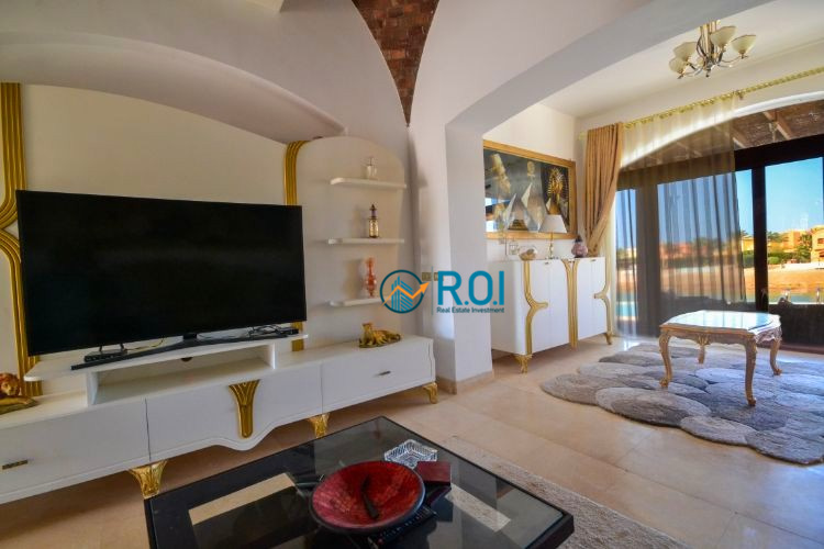 Ready To Move Villa For Sale In West Golf El Gouna 