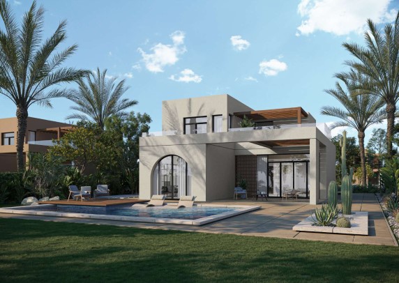 Villa For Sale In The Ledge Makadi Heights