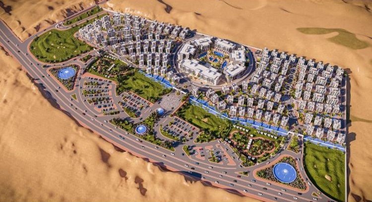 I-Villa Garden For Sale In La Quinta Heights Hurghada