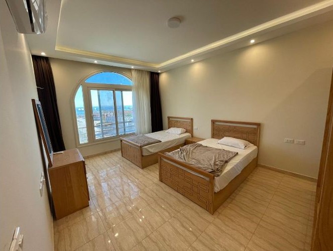 Beachfront One Bedroom Apartment For Sale In Hurghada
