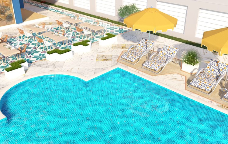 Studio For Sale In Balkan Beach Resort Hurghada