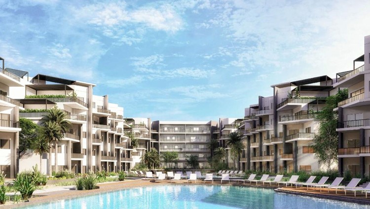 One bedroom Apartment For Sale In Majra Hurghada Red Sea