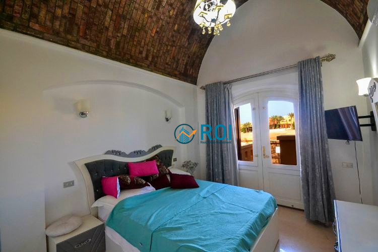 Ready To Move Villa For Sale In West Golf El Gouna 