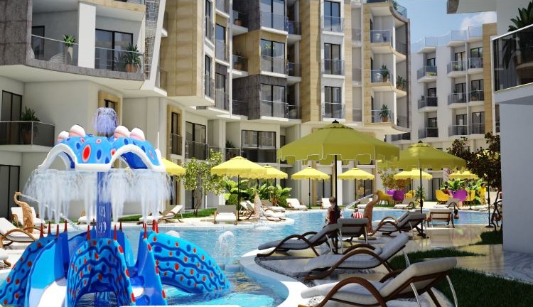 Two Bedroom Apartment For Sale In Aqua Infinity Hurghada