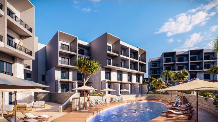 Twin Villa For Sale In La Quinta Heights Hurghada