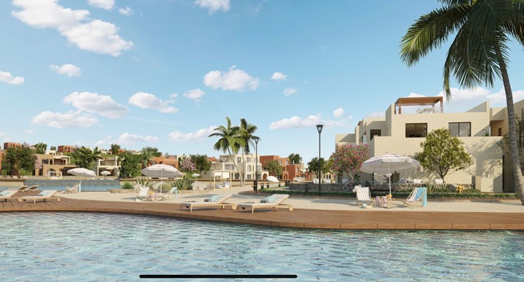 Duplex For Sale In The Ledge At Makadi Heights
