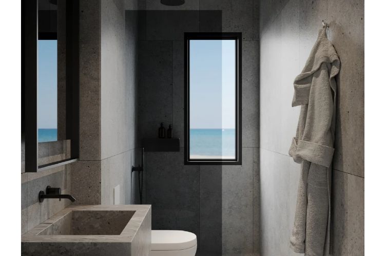 Partial Sea View Duplex For Sale In ARC Soma Bay