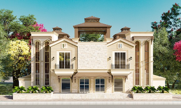 Pool View Studio For Sale In Aqua Blue Bay Hurghada