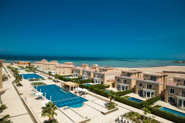 Sea View Apartment For Sale In Selena Bay Hurghada