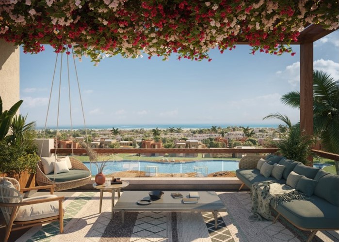 Villa For Sale In The Ledge Makadi Heights