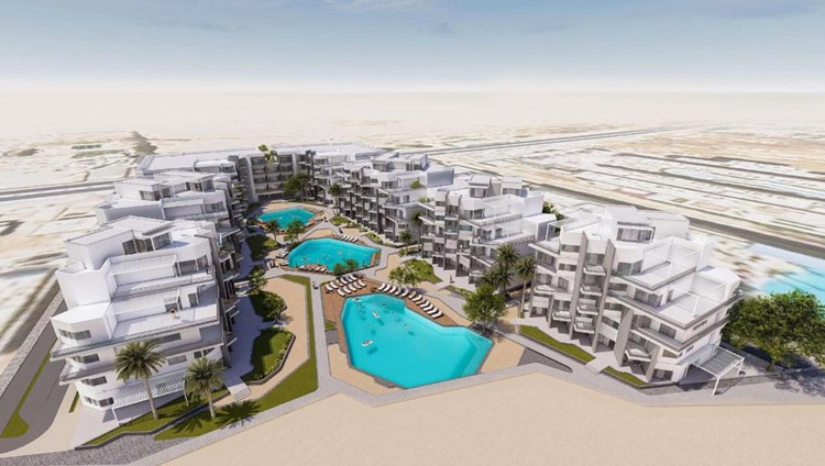 One bedroom Apartment For Sale In Majra Hurghada Red Sea