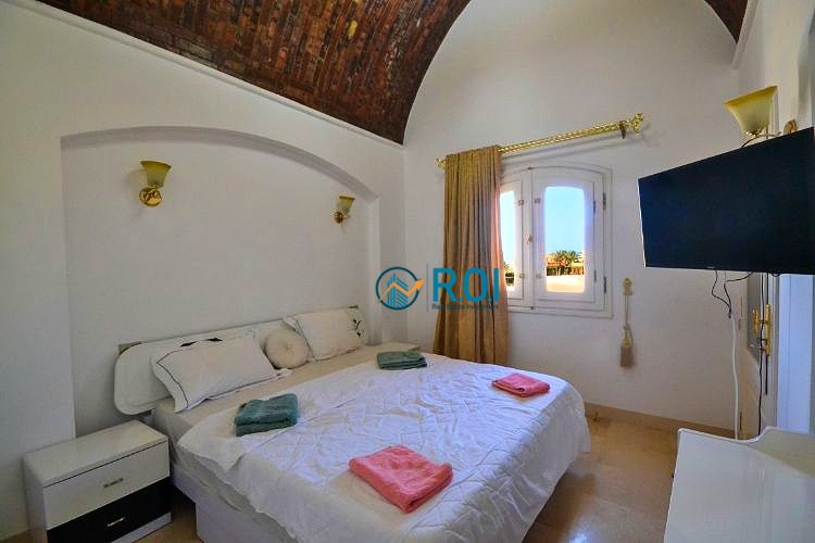Ready To Move Villa For Sale In West Golf El Gouna 
