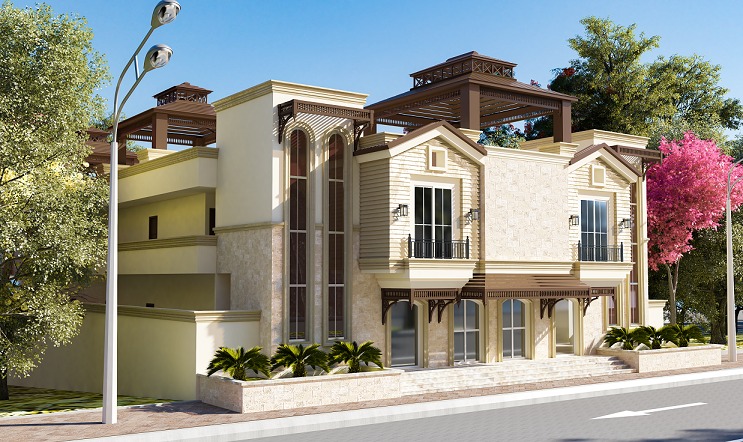 One Bedroom Apartment For Sale In Aqua Blue Bay Hurghada